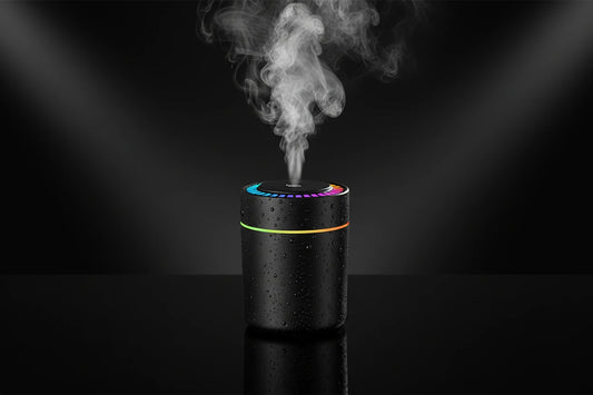 Aurent-Area-Luftbefeuchter mit Touch-Steuerung