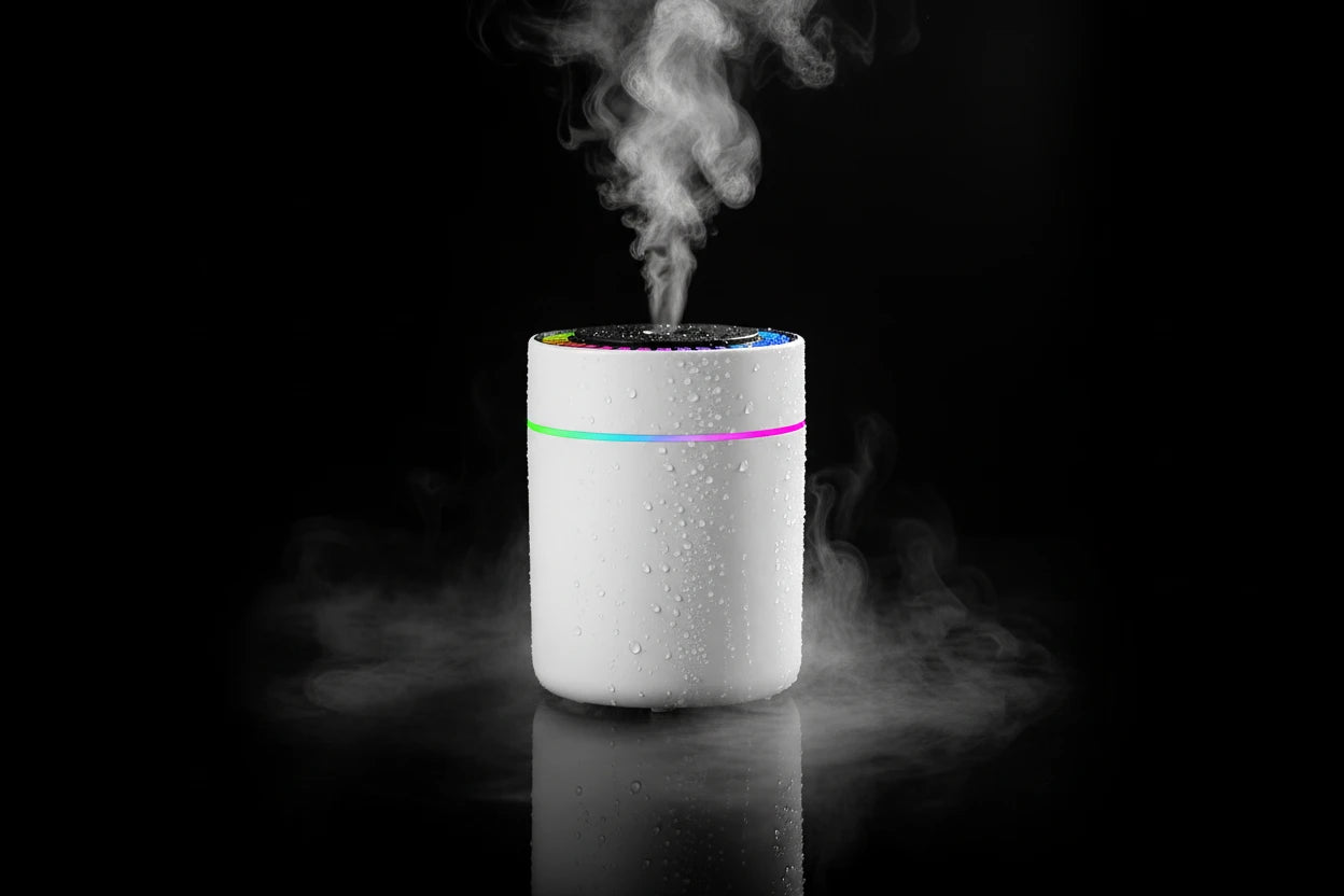 Aurent-Area-Luftbefeuchter mit Touch-Steuerung