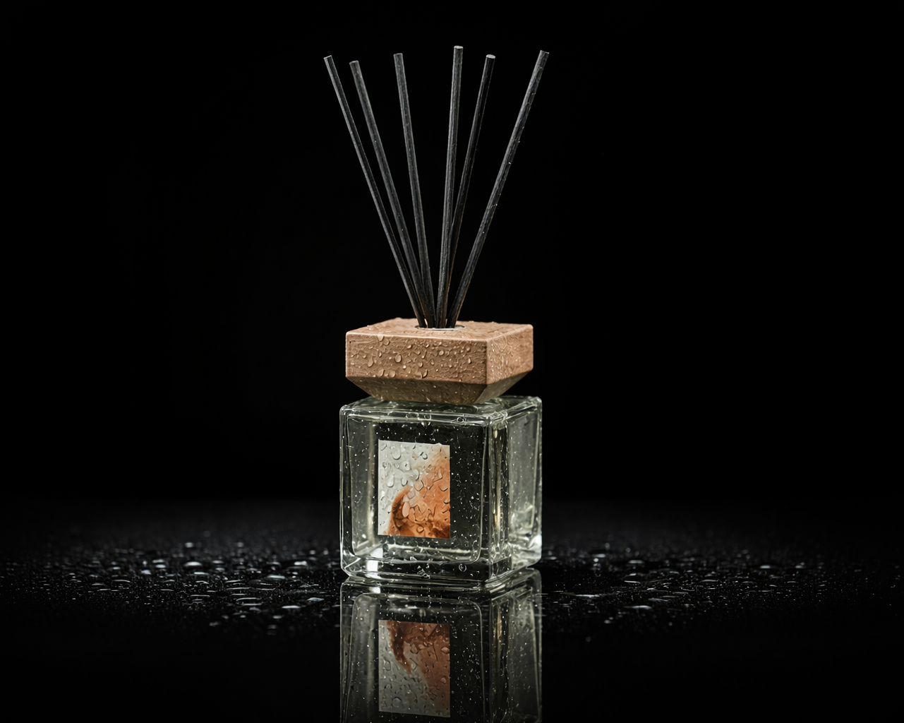 Aurent-Area-Raumduft-Öl 200 ml – Flameless Aromatherapie für stilvolle Räume