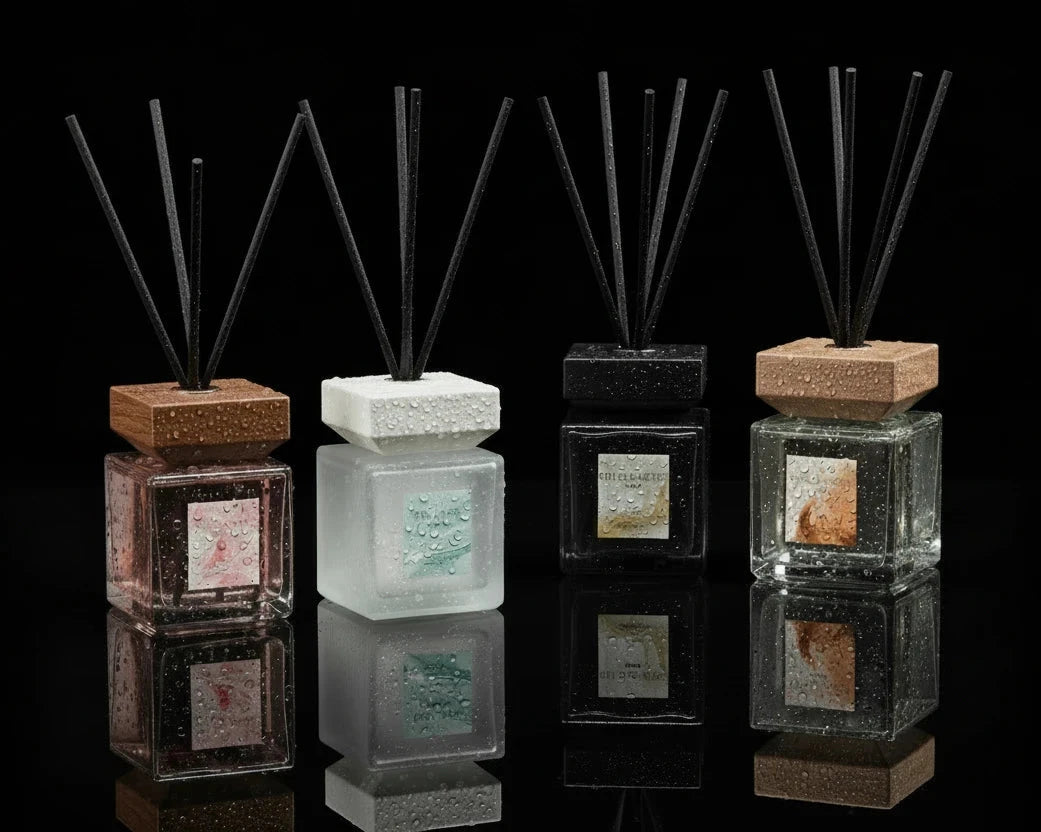 Aurent-Area-Raumduft-Öl 200 ml – Flameless Aromatherapie für stilvolle Räume