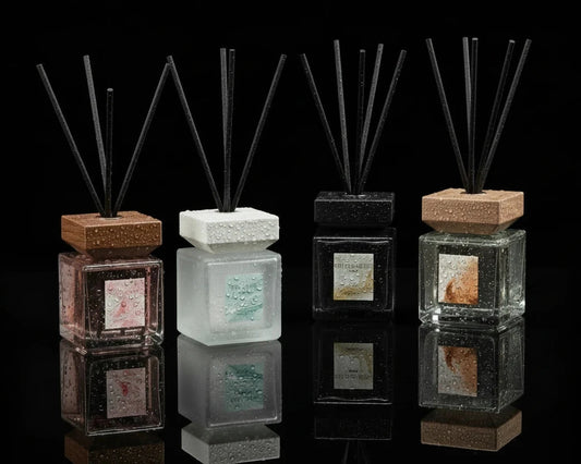 Aurent-Area-Raumduft-Öl 200 ml – Flameless Aromatherapie für stilvolle Räume