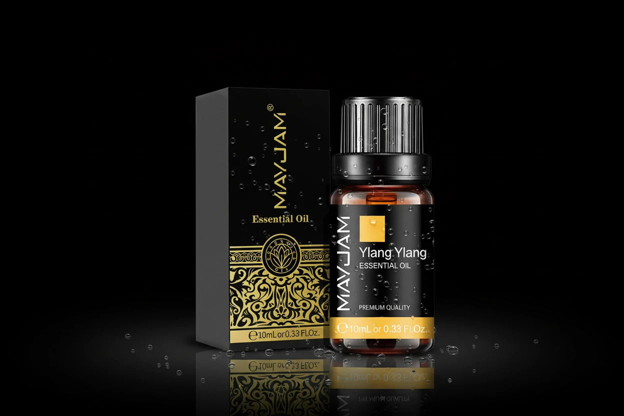 Aurent Area-Reines ätherisches Pflanzenöl – 10 ml