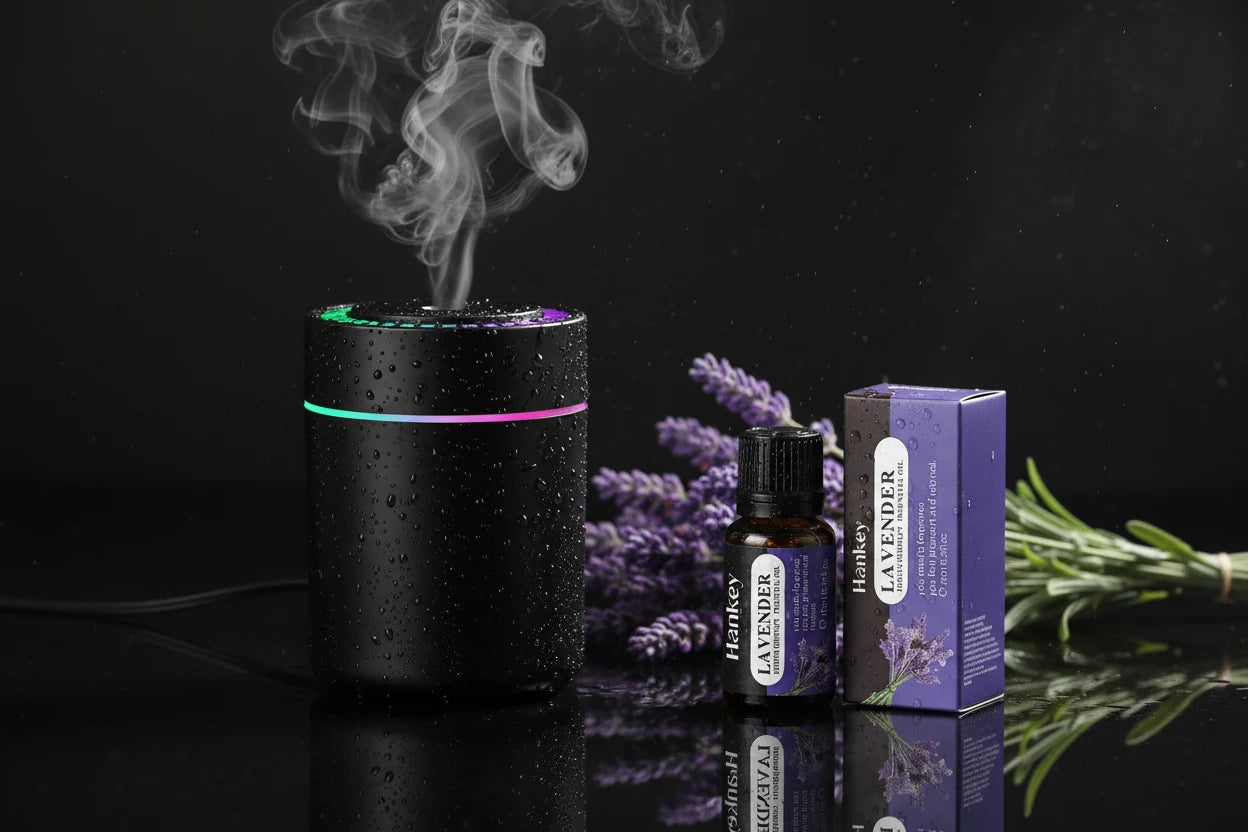 Aurent-Area-Luftbefeuchter mit Touch-Steuerung