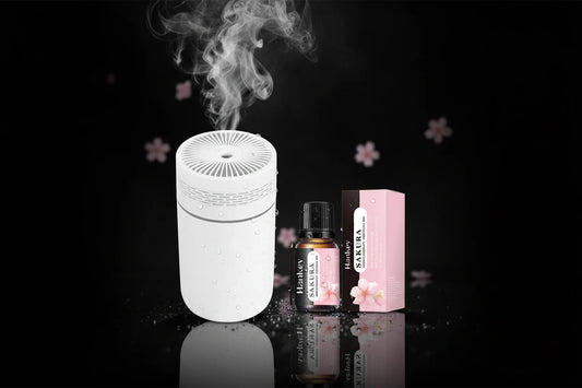 Aurent-Area-Luftbefeuchter mit Hygienefunktion