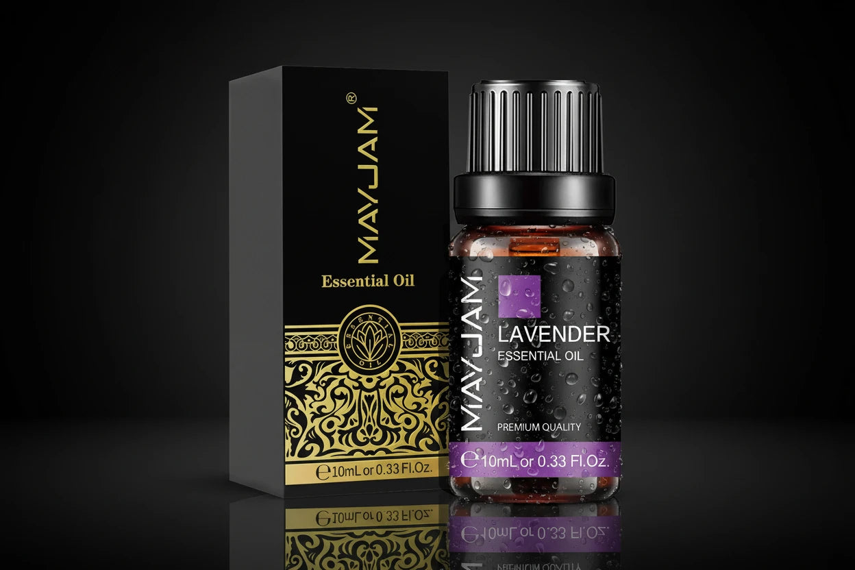 Aurent Area-Reines ätherisches Pflanzenöl – 10 ml