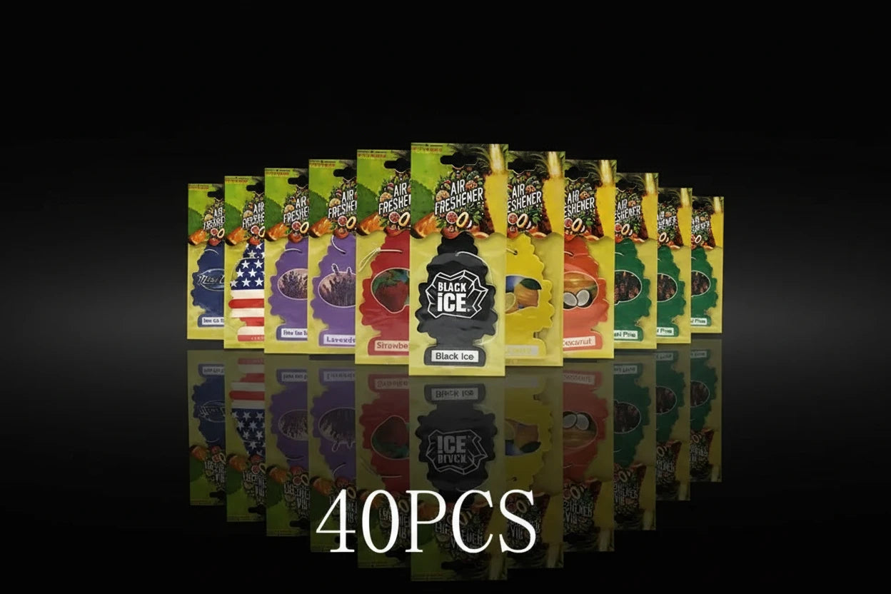 Aurent Aréa - Car Freshener in Different Variations