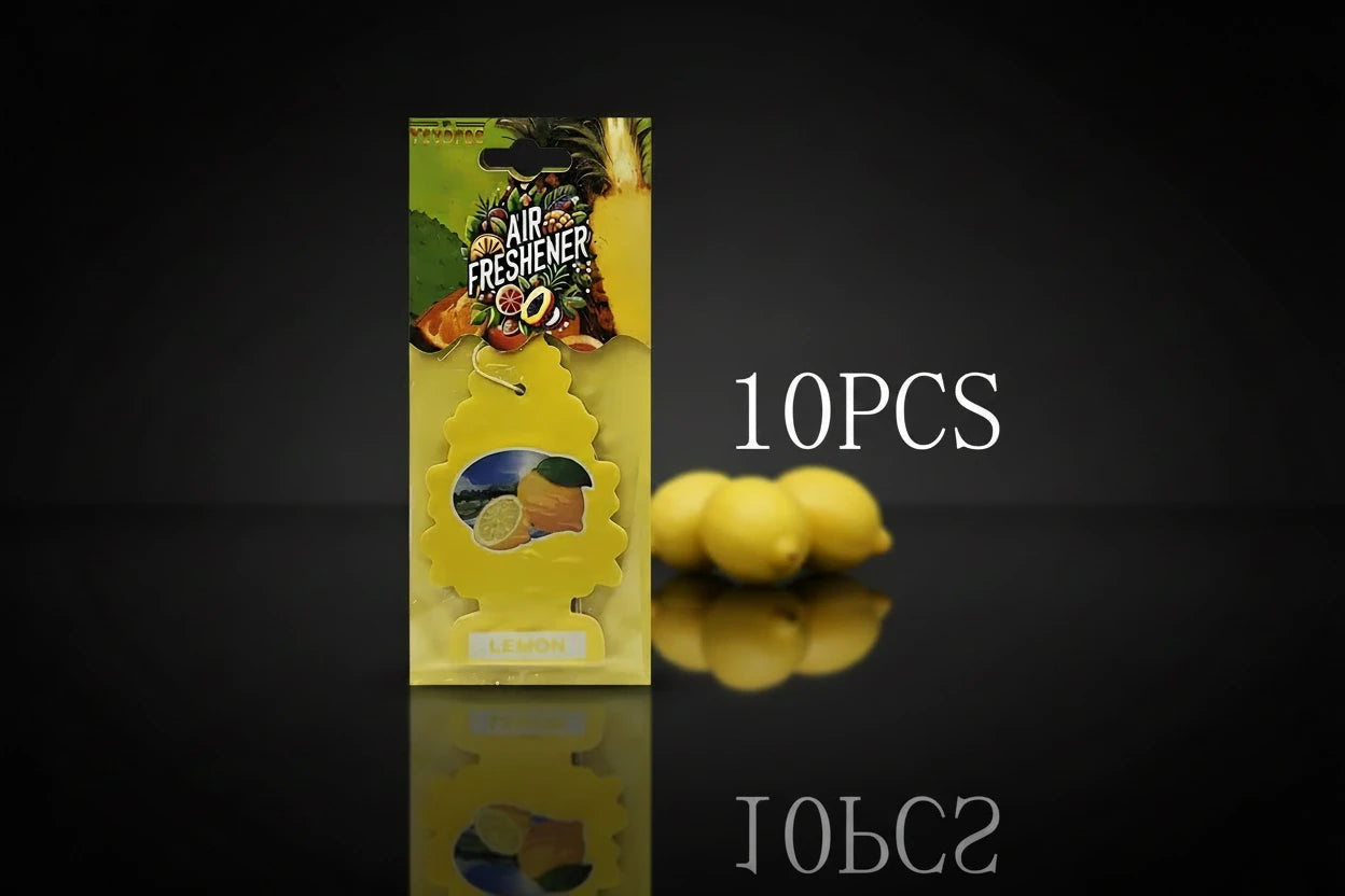 Aurent Aréa - Car Freshener in Different Variations