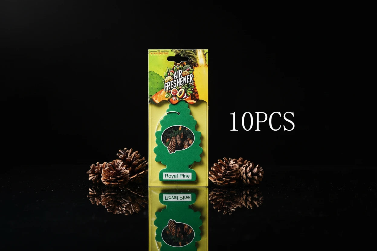 Aurent Aréa - Car Freshener in Different Variations