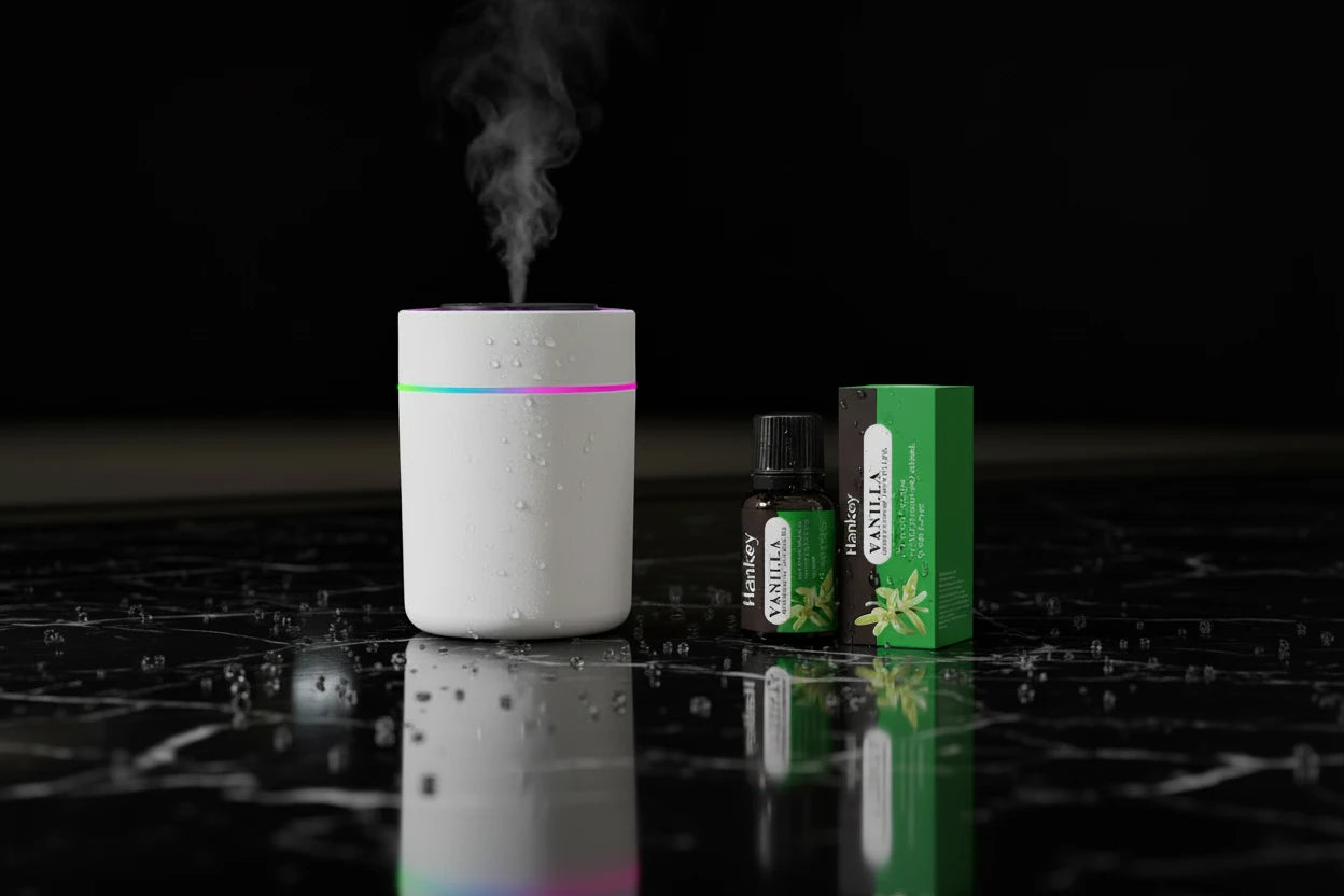 Aurent-Area-Luftbefeuchter mit Touch-Steuerung