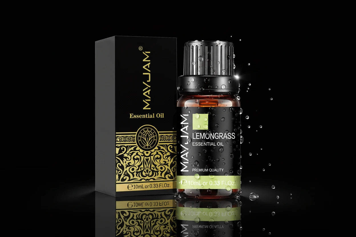 Aurent Area-Reines ätherisches Pflanzenöl – 10 ml