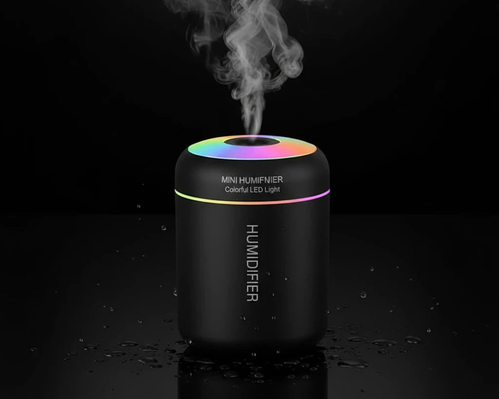 Aurent-Area-Aroma-Luftbefeuchter