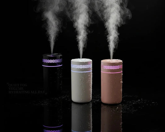 Aurent-Area-Luftbefeuchter mit Hygienefunktion