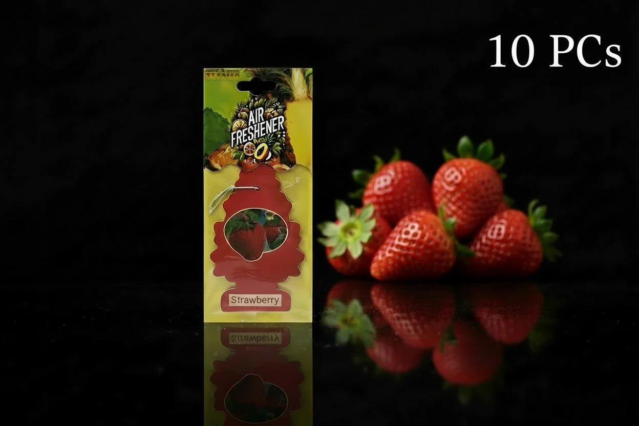 Aurent Aréa - Car Freshener in Different Variations