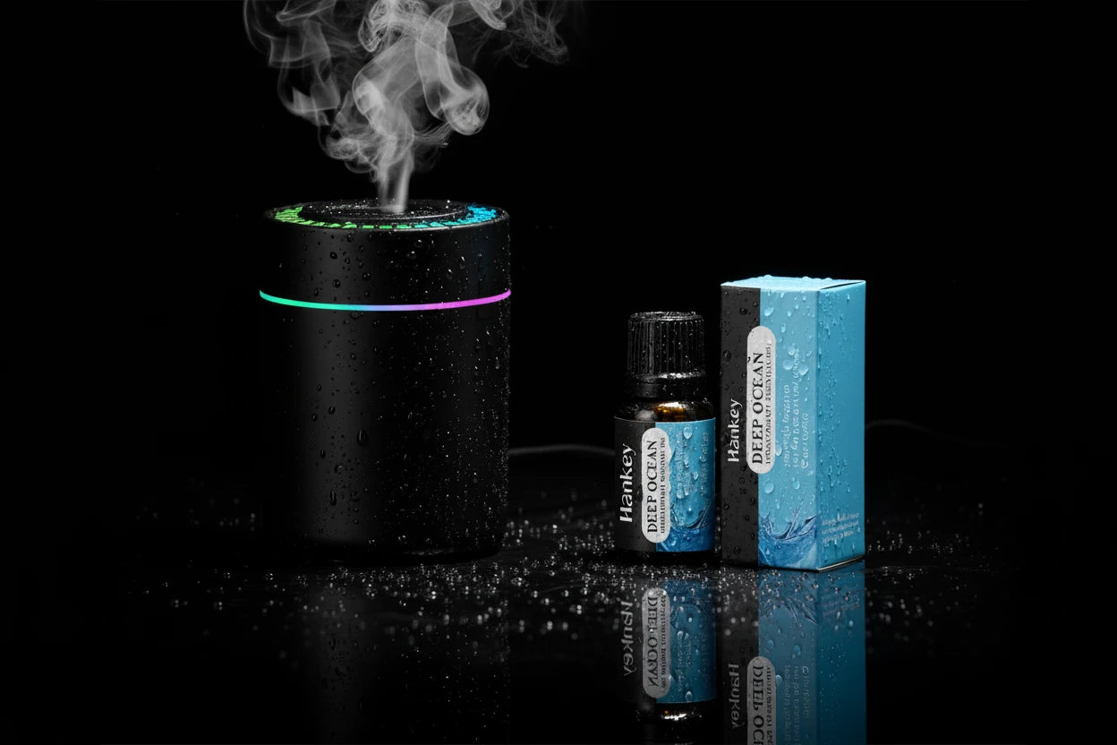 Aurent-Area-Luftbefeuchter mit Touch-Steuerung