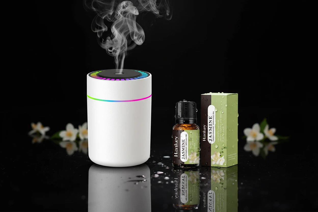 Aurent-Area-Luftbefeuchter mit Touch-Steuerung