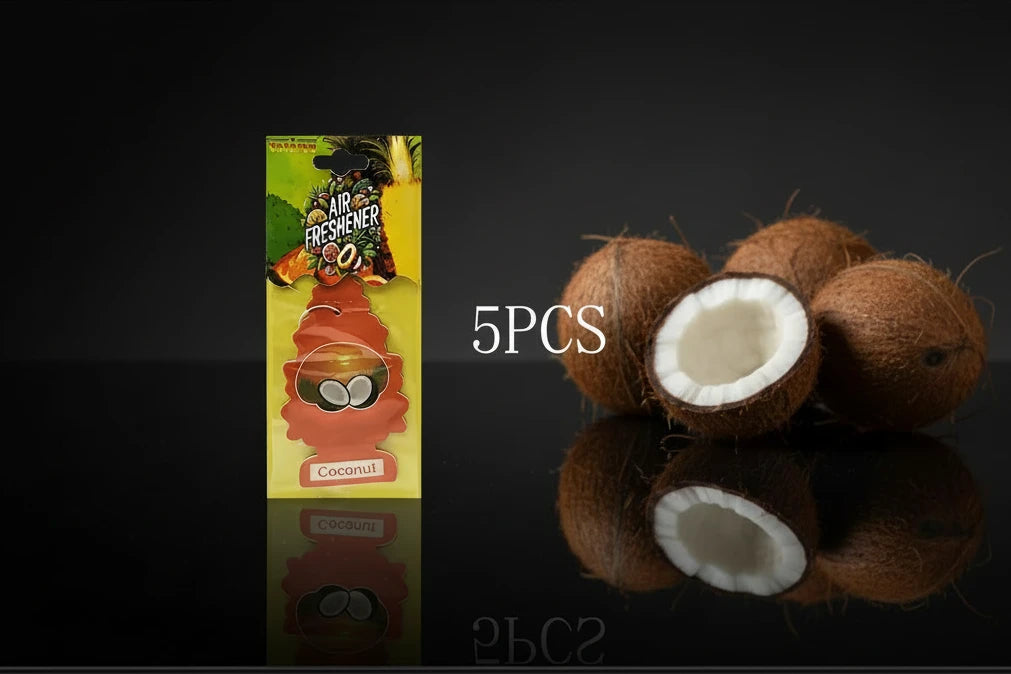 Aurent Aréa - Car Freshener in Different Variations