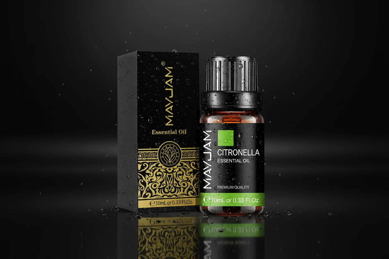 Aurent Area-Reines ätherisches Pflanzenöl – 10 ml