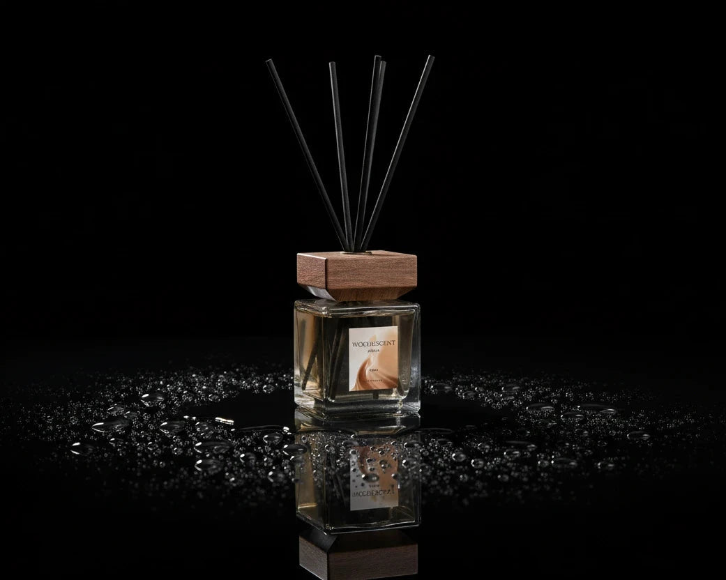 Aurent-Area-Raumduft-Öl 200 ml – Flameless Aromatherapie für stilvolle Räume