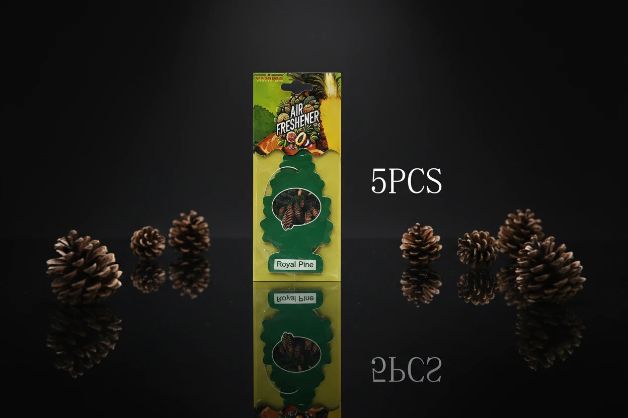 Aurent Aréa - Car Freshener in Different Variations