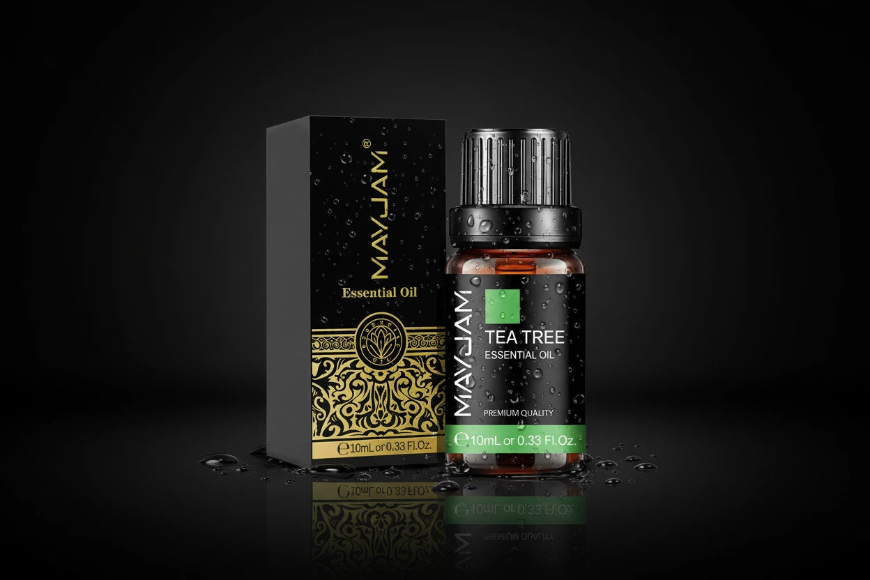 Aurent Area-Reines ätherisches Pflanzenöl – 10 ml