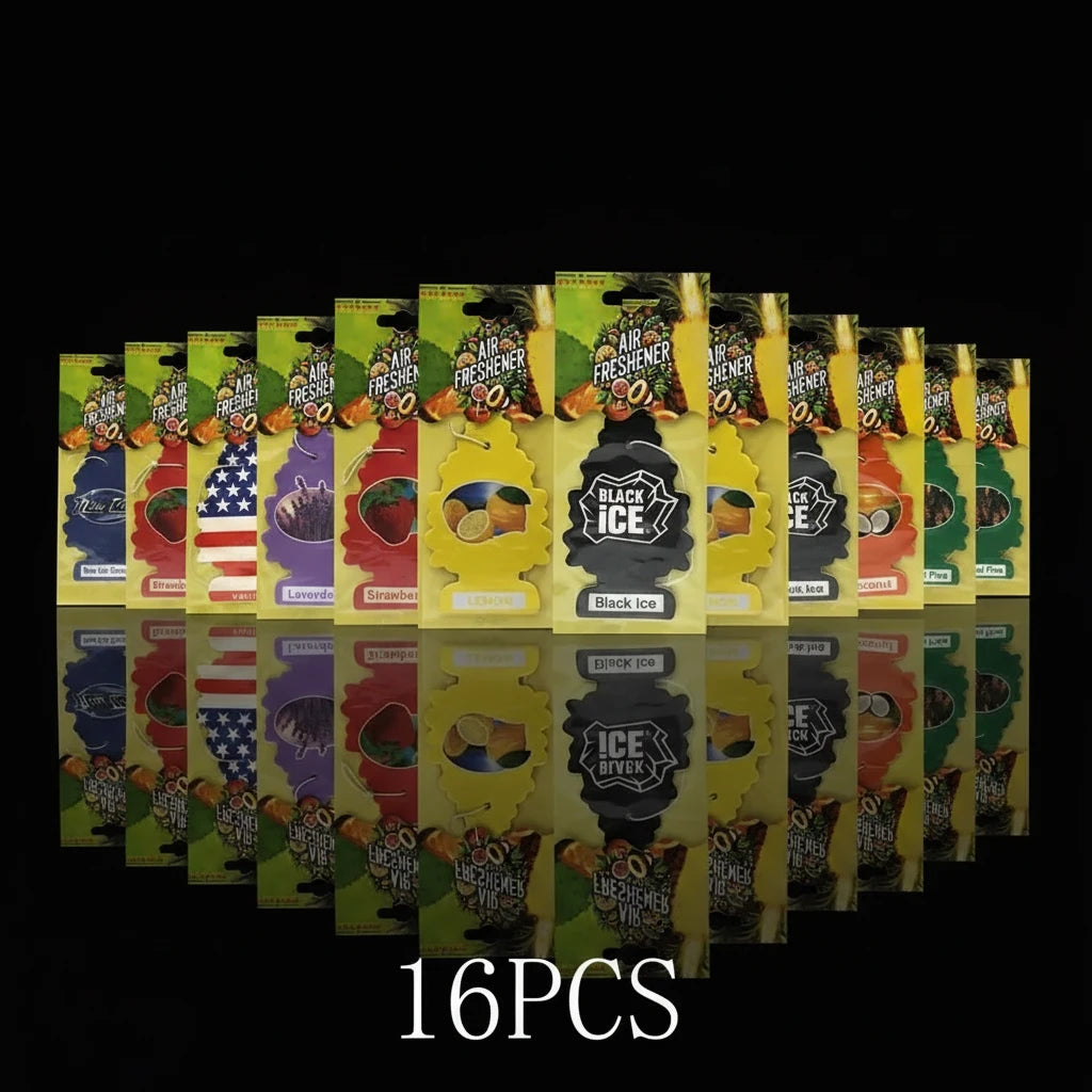 Aurent Aréa - Car Freshener in Different Variations