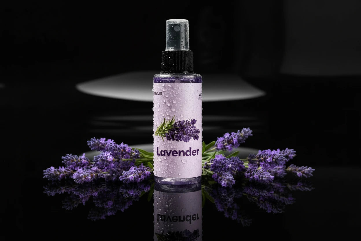 Aurent Area-Premium Raum- & Fahrzeugduft Spray