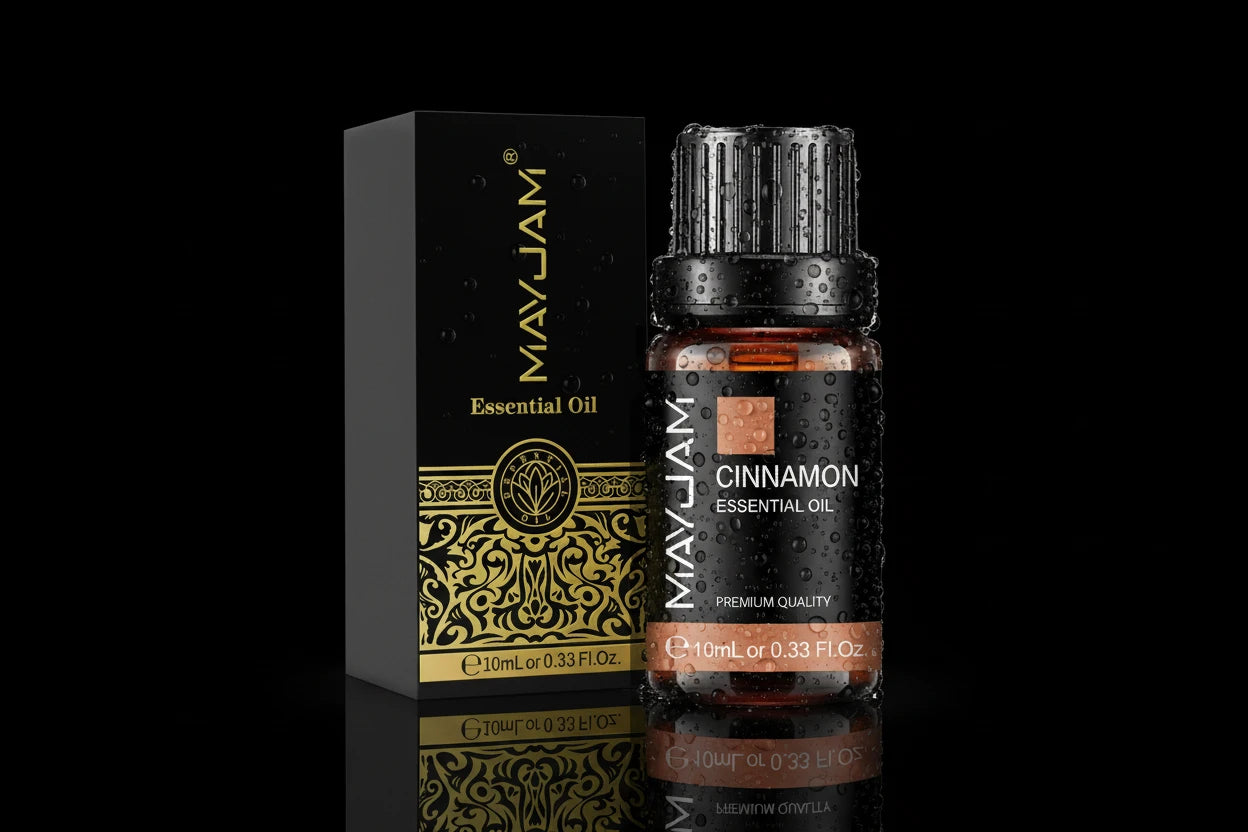 Aurent Area-Reines ätherisches Pflanzenöl – 10 ml