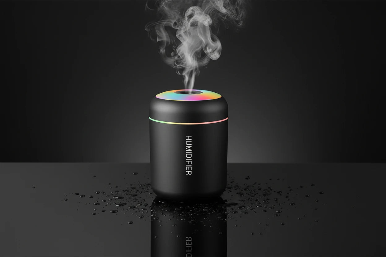 Aurent-Area-Aroma-Luftbefeuchter