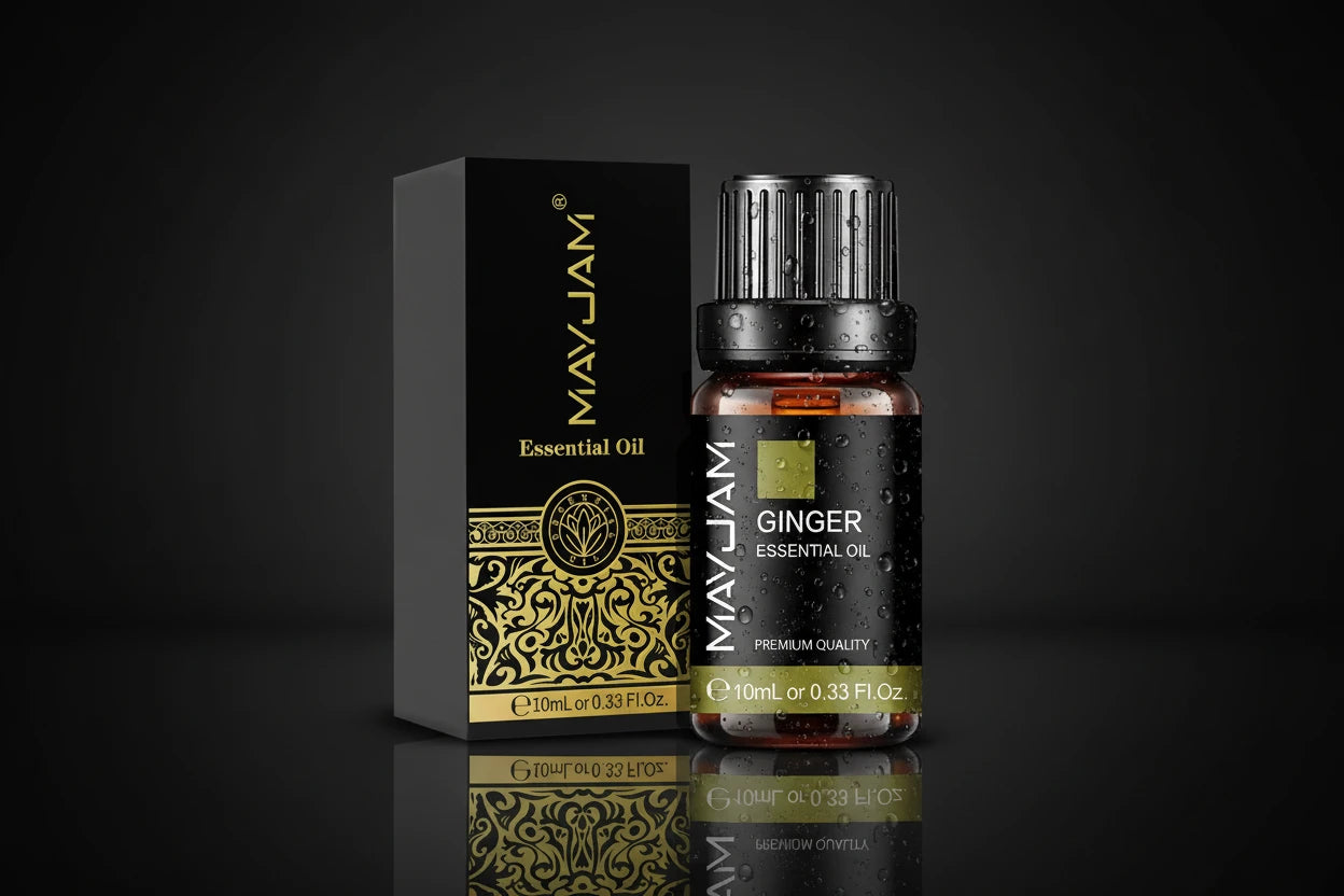 Aurent Area-Reines ätherisches Pflanzenöl – 10 ml