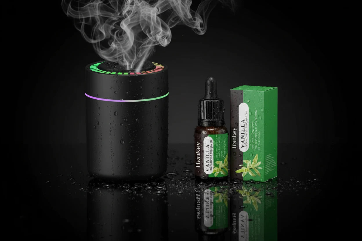 Aurent-Area-Luftbefeuchter mit Touch-Steuerung