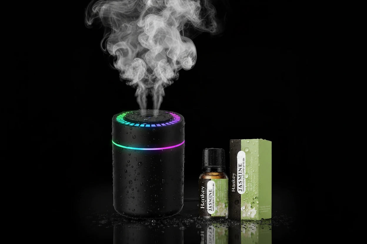 Aurent-Area-Luftbefeuchter mit Touch-Steuerung