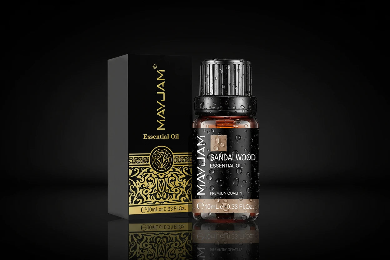 Aurent Area-Reines ätherisches Pflanzenöl – 10 ml