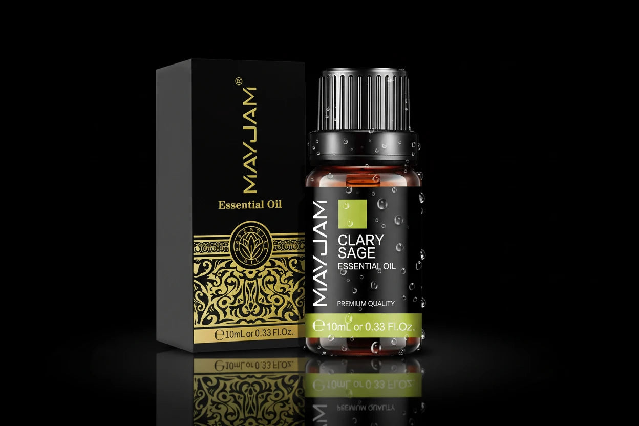 Aurent Area-Reines ätherisches Pflanzenöl – 10 ml