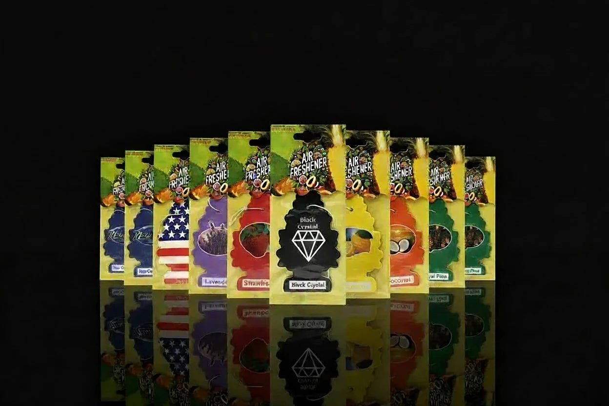 Aurent Aréa - Car Freshener in Different Variations