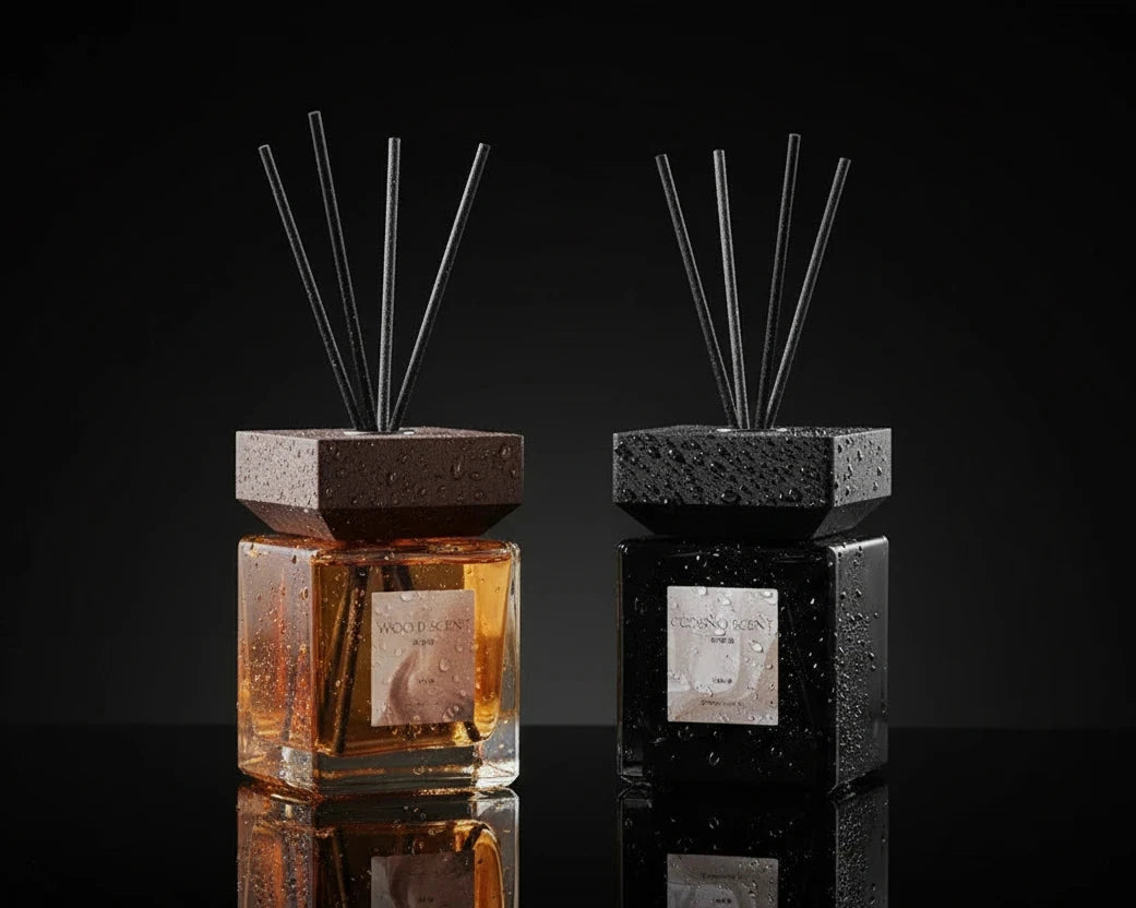 Aurent-Area-Raumduft-Öl 200 ml – Flameless Aromatherapie für stilvolle Räume