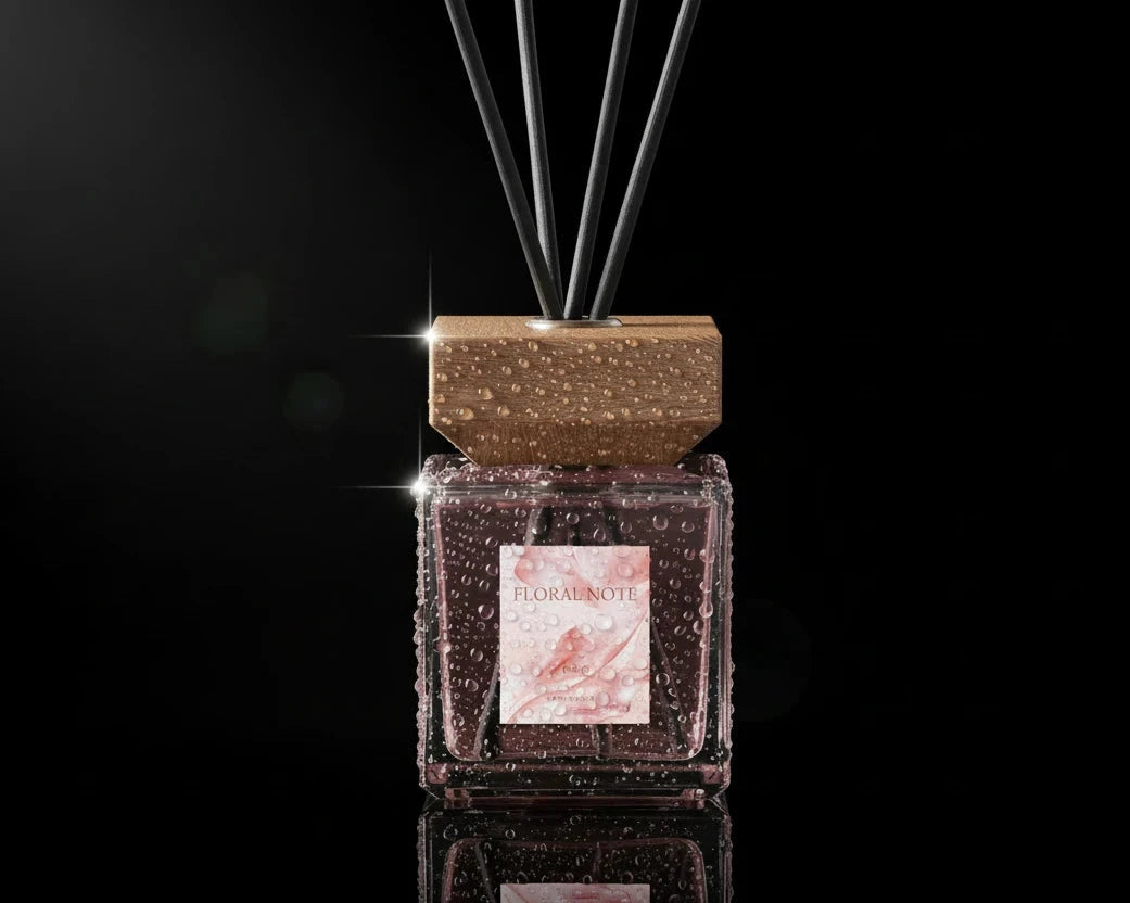 Aurent-Area-Raumduft-Öl 200 ml – Flameless Aromatherapie für stilvolle Räume