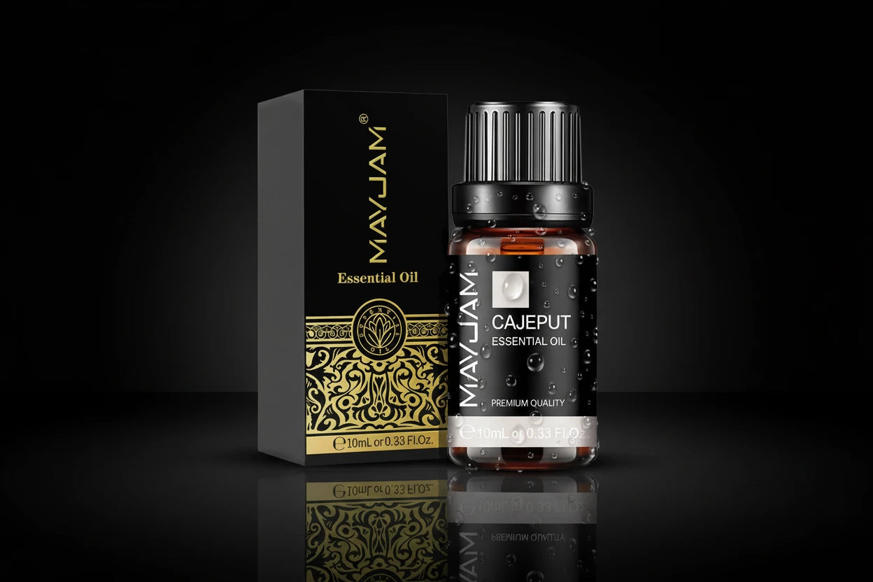 Aurent Area-Reines ätherisches Pflanzenöl – 10 ml