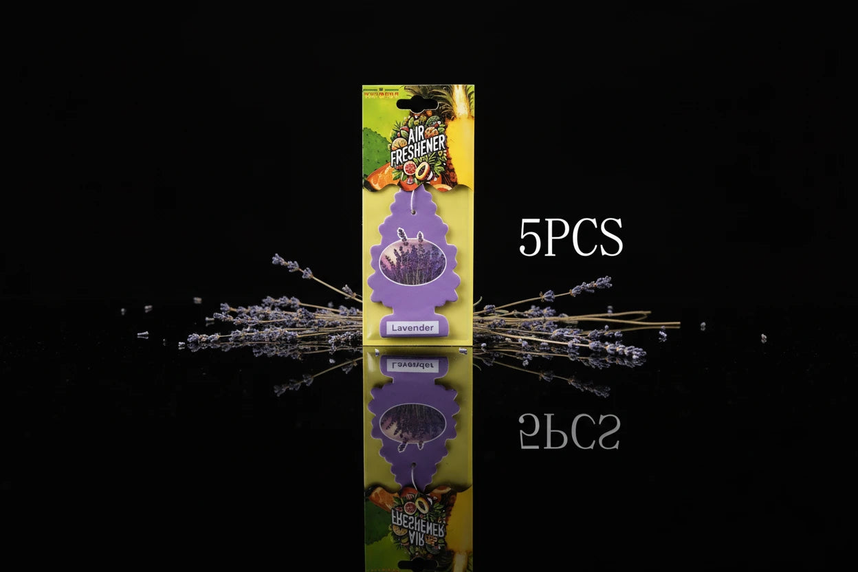 Aurent Aréa - Car Freshener in Different Variations