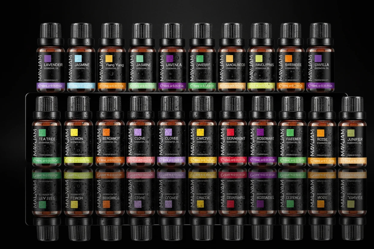 Aurent Area-Reines ätherisches Pflanzenöl – 10 ml