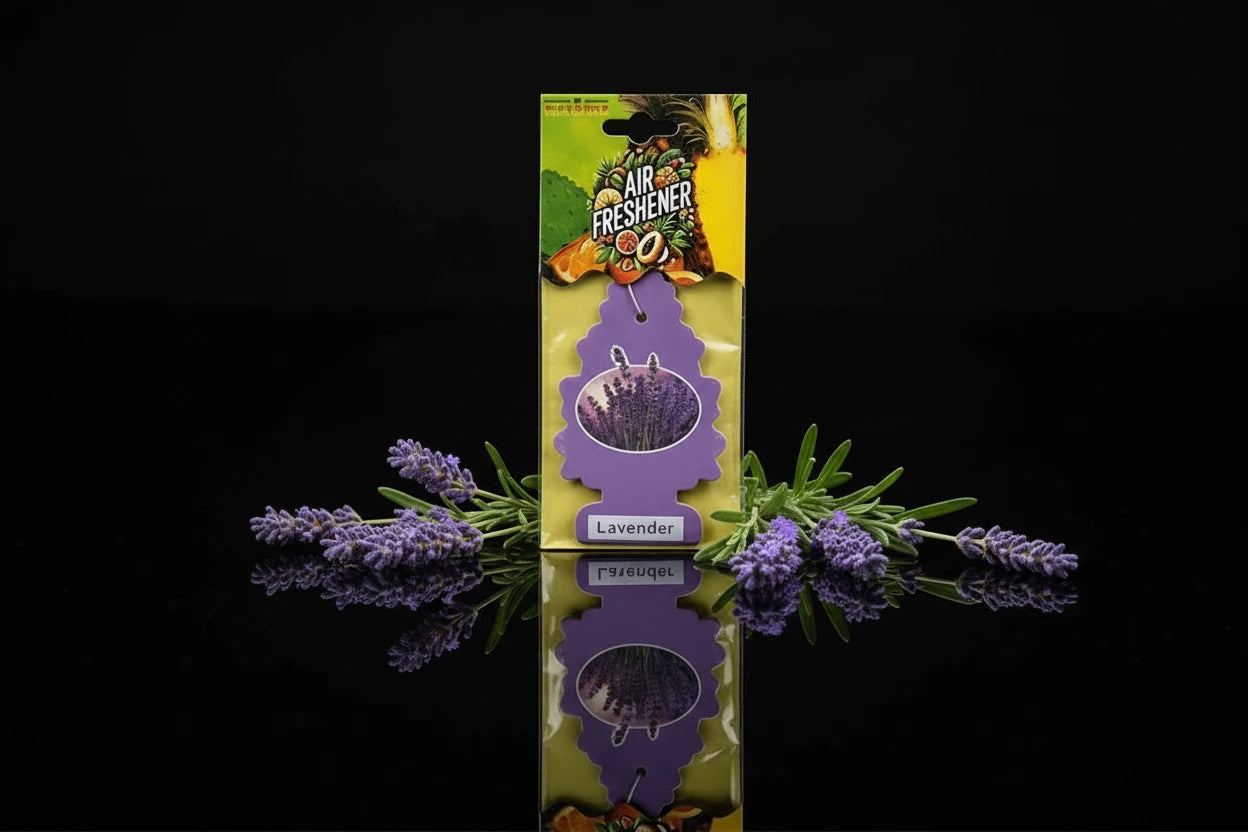 Aurent Aréa - Car Freshener in Different Variations