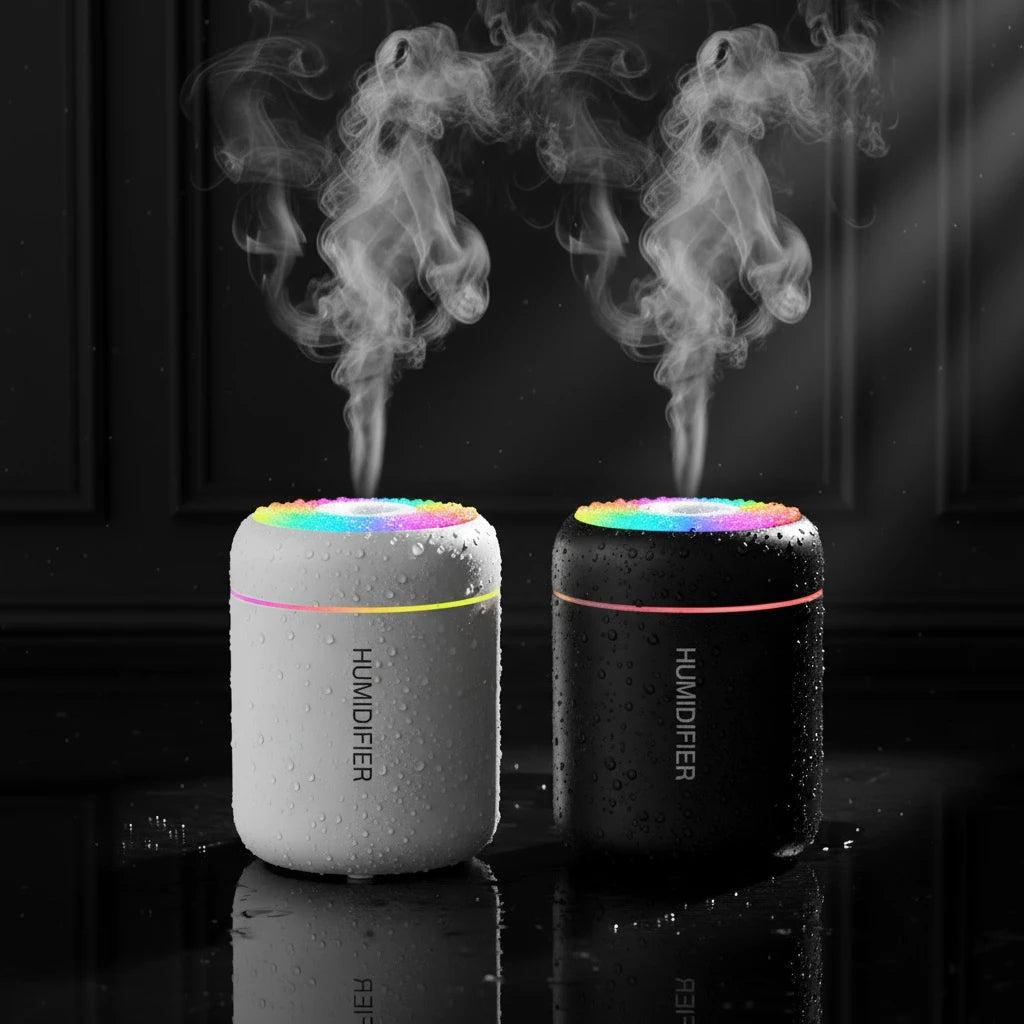 Aurent-Area-Aroma-Luftbefeuchter